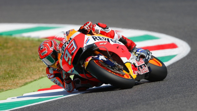 Marc Marquez