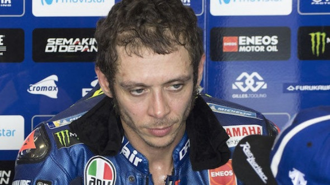 Valentino Rossi
