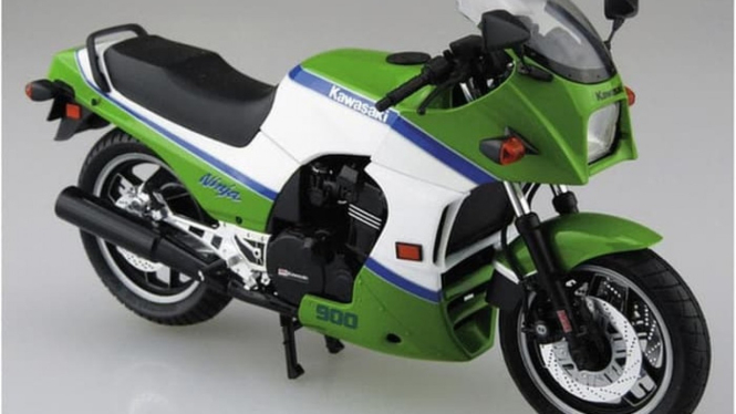 Kawasaki GPZ900R