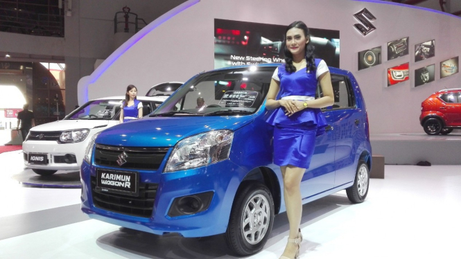 Suzuki Karimun Wagon R