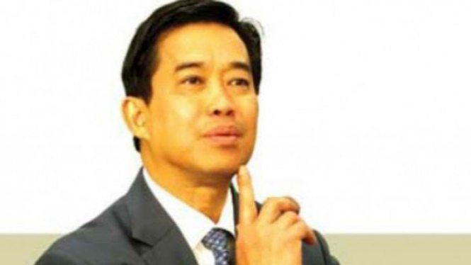 Dirut PLN yang baru Zulkifli Zaini.