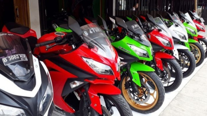 Motor Sport Bekas