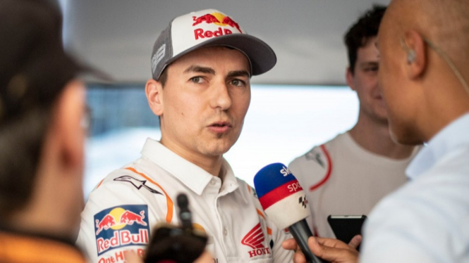 Jorge Lorenzo