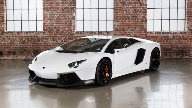lamborghini aventador