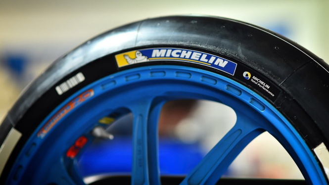 Ban Michelin MotoGP