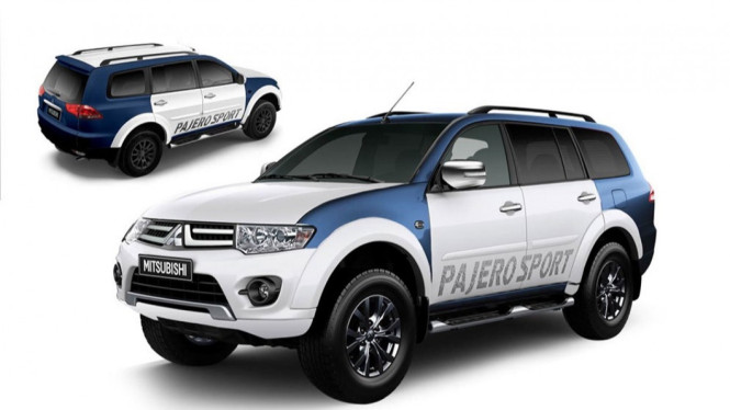 Pajero Sport
