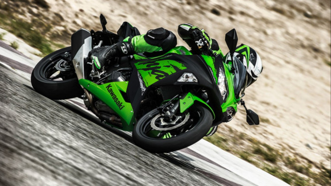 Kawasaki Ninja 300