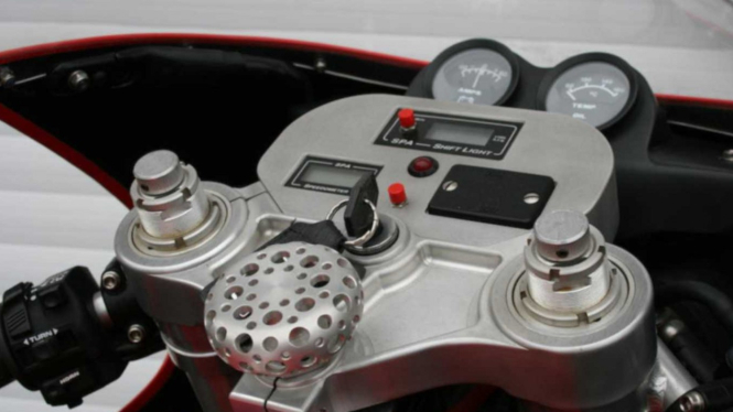 Motor Ferrari