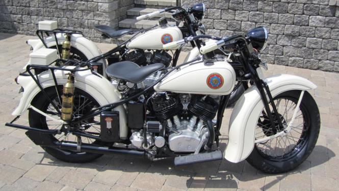 Harley-Davidson Police