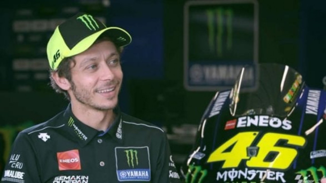 Valentino Rossi