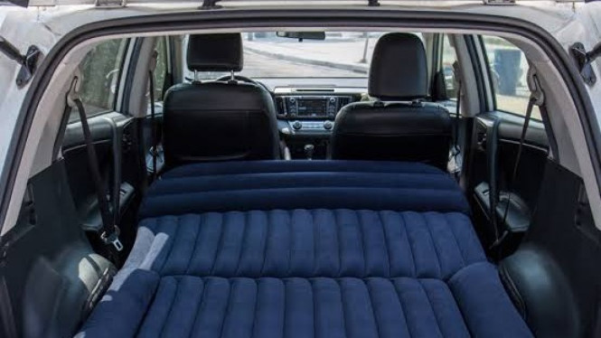 Kasur Mobil