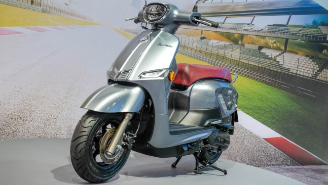 Suzuki Saluto 125