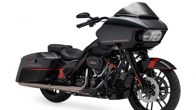 Harley-Davidson CVO Ultra Glade