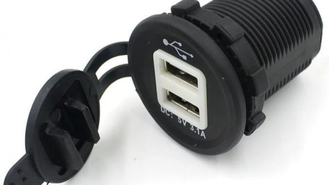 Soket USB Charger