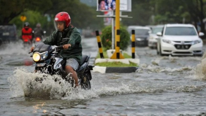 Cara Bijak Hadapi Banjir