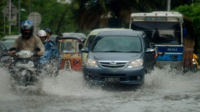 Cara Bijak Hadapi Banjir