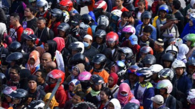 Harga Motor Matik Naik