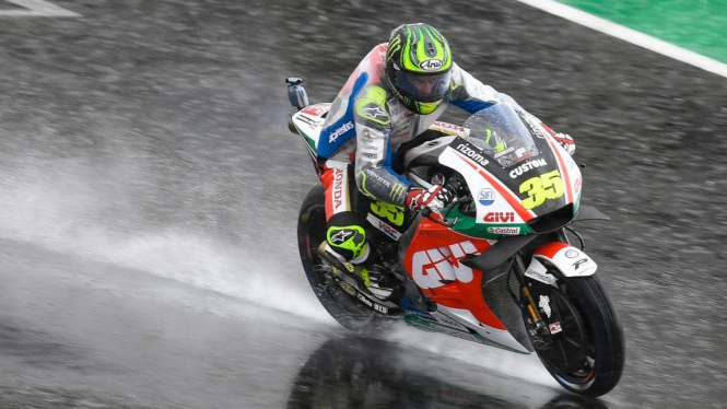 Pembalap motogp