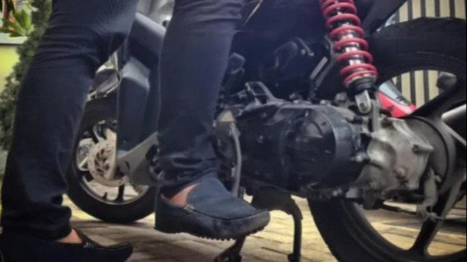 Merawat Motor Matik
