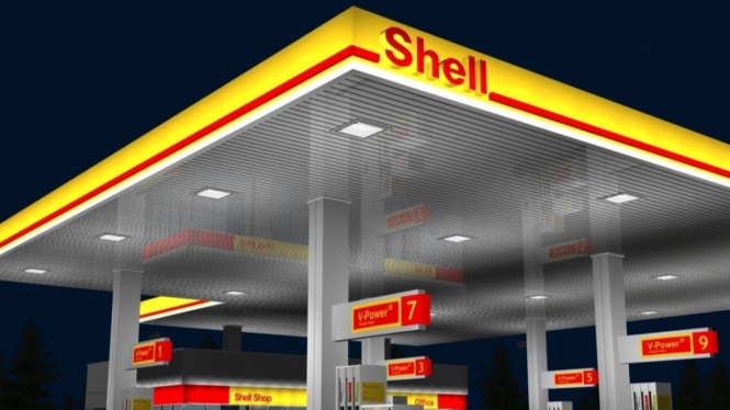 Shell Bantah Bakal Tutup Semua SPBU di Indonesia