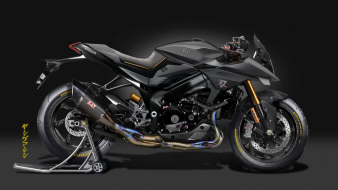 Suzuki Super Katana