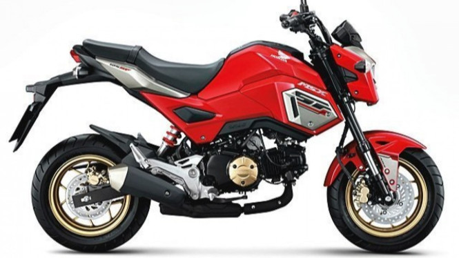 Honda MSX 125.