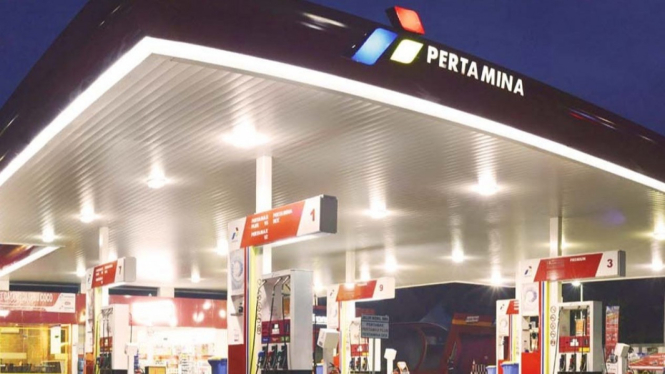 Pertamina Turunkan Harga BBM