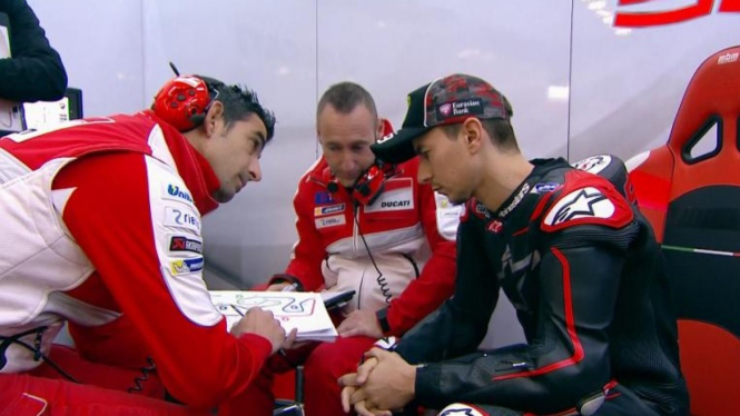Jorge Lorenzo