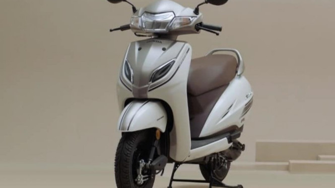 Honda Activa 6G.