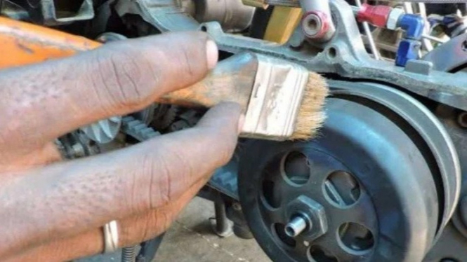 CVT Motor Matic