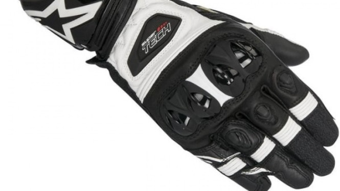 Sarung Tangan Desain MotoGP