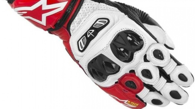 Sarung Tangan Desain MotoGP