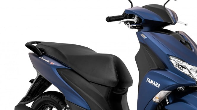 Yamaha Freego