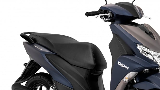 Yamaha Freego