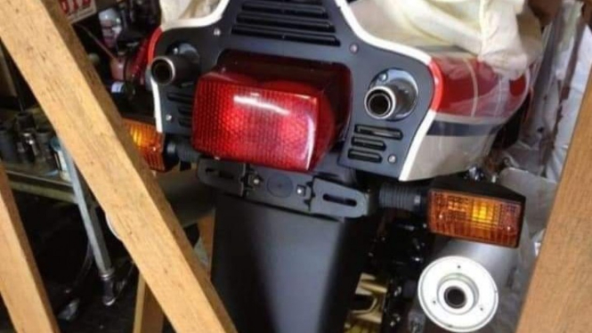 Yamaha RD500