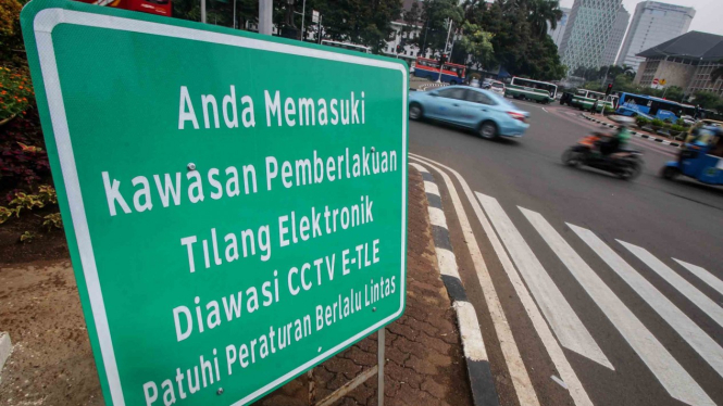 Tilang Elektronik