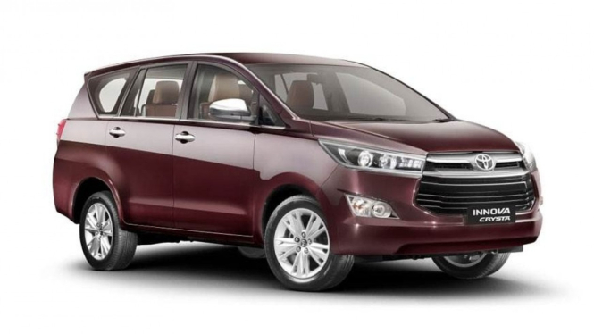 Toyota Innova eidisi 2020
