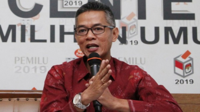 Wahyu Setiawan korupsi