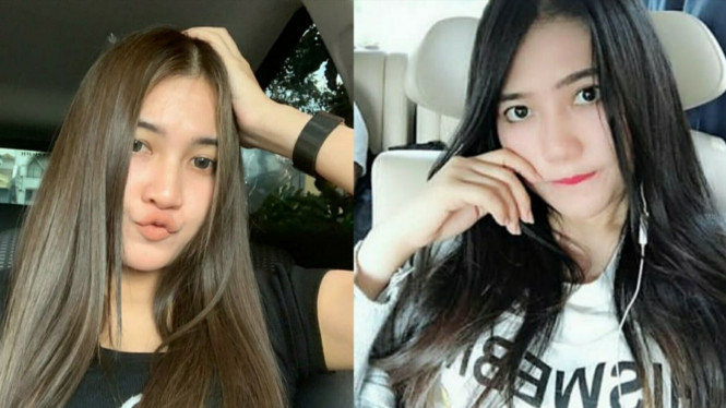 Mobil Via Vallen dan Nella Kharisma