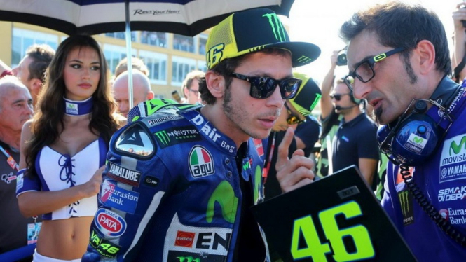 kru tim MotoGP