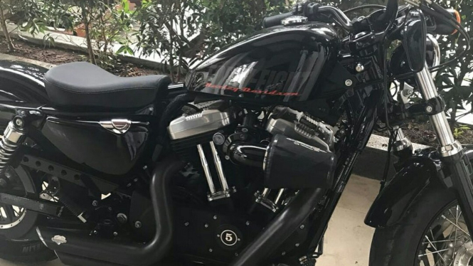 Harley-Davidson sule