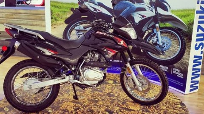 Suzuki DR 150