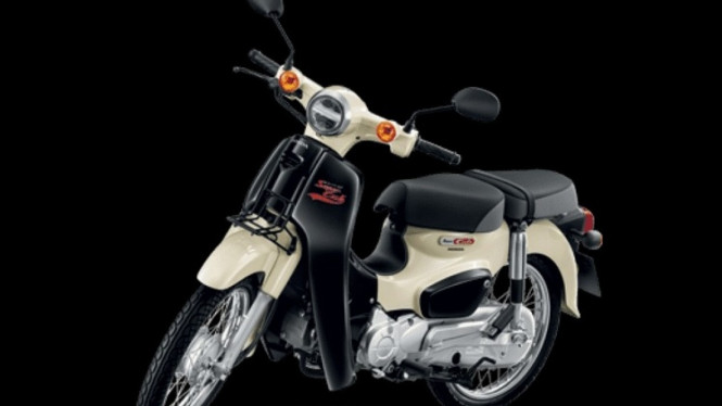 Honda Super Cub 110