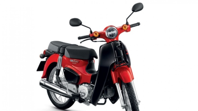 Honda Super Cub 110