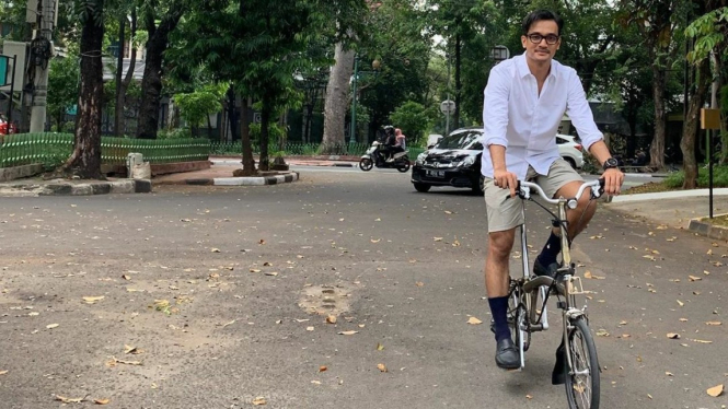 Harta berjalan suami Vanessa Angel