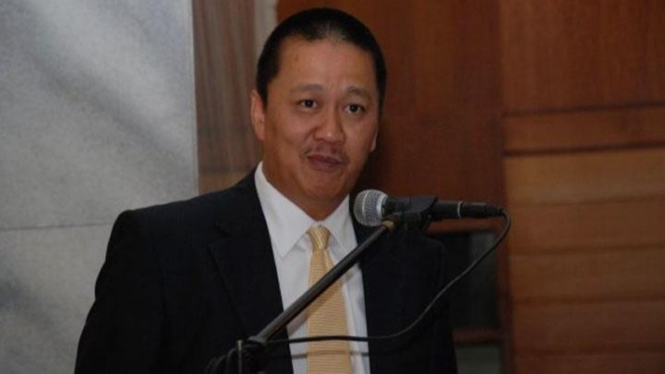 Irfan Setiaputra, Calon Dirut Garuda