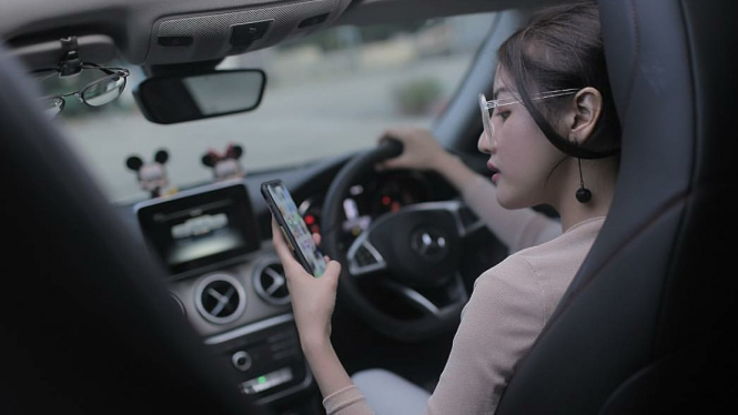 Siwi Widi - Mercedes-Benz CLA 200 AMG Line