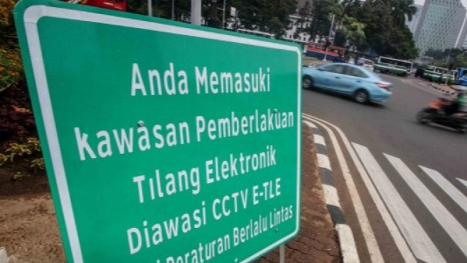 Kamera Tilang
