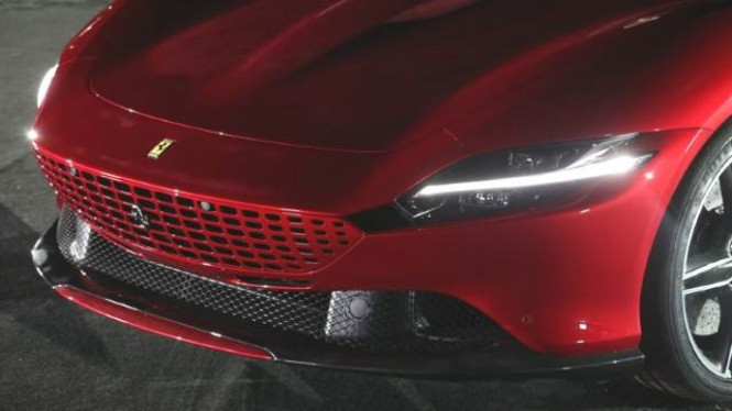 Ferrari Roma 2020