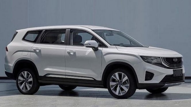 Geely Haoyue